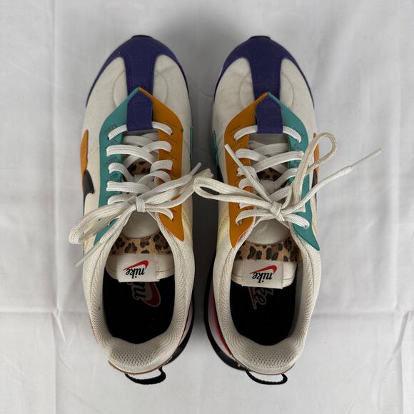 Nike Air‎ Max Pre-Day SE Leopard Print Multicolor Shoes Women’s 8.5 DH5111-100 - Picture 11 of 16